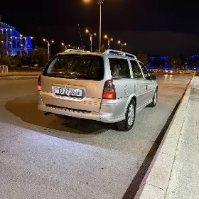 Opel Vectra 2001