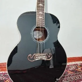 Gibson akustik gitara гитара