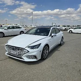 Hyundai Sonata 2021