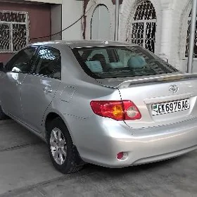 Toyota Corolla 2010