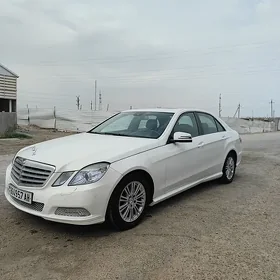 Mercedes-Benz E350 2010