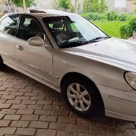 Hyundai Sonata 2002