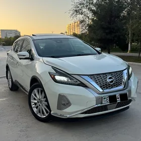 Nissan Murano 2020