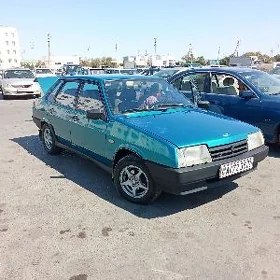Lada 21099 2000