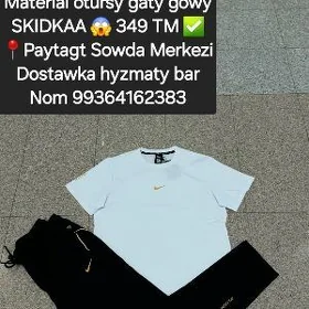 Nike Nocto Loro komplektler