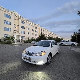 Toyota Corolla 2004
