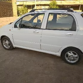 Daewoo Matiz 2004
