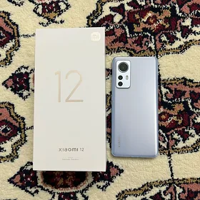 xiaomi 12 256gb