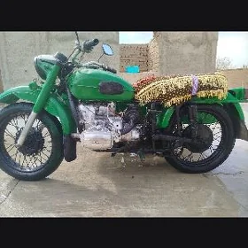 Ural 4320 2003