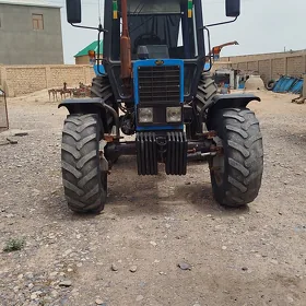 MTZ 82 2016