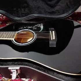 Elektroakustik gitara гитара