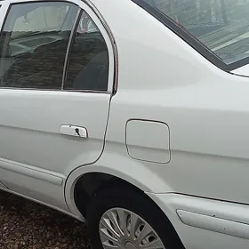 Toyota Tercel 1998