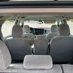 Toyota Sienna 2018