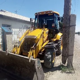 JCB 3CX Compact 2007