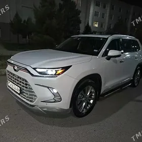 Toyota Grand Highlander 2024