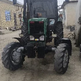 MTZ 82 2007