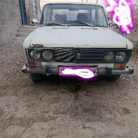 Lada 2106 1980