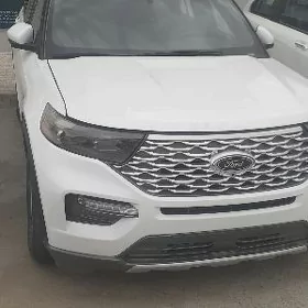 Ford Explorer 2021