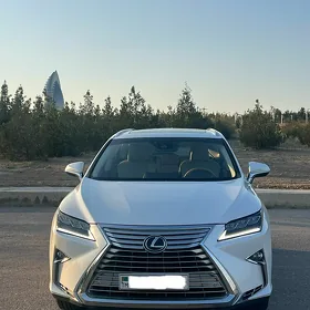 Lexus RX 350L 2019