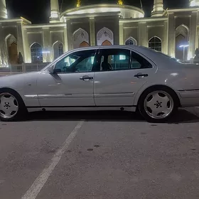 Mercedes-Benz 500E 1997