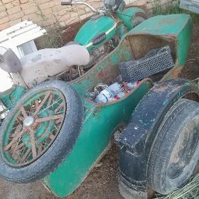 Ural 4320 2000