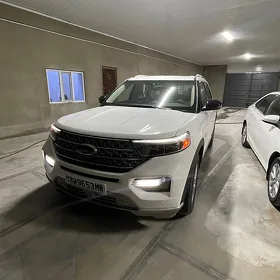 Ford Explorer 2020