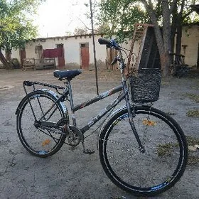 Ural welosiped