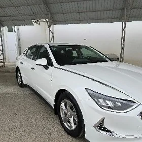 Hyundai Sonata 2021