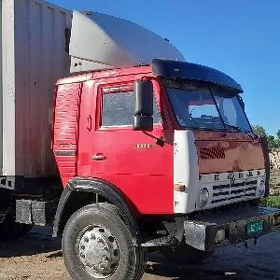 Kamaz 5511 1984