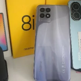 realme 8i  4/64