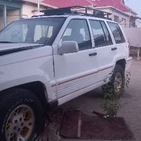 Jeep Grand Cherokee 1993