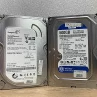 hdd 500GB 100%