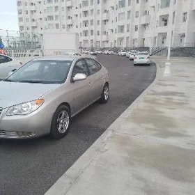 Hyundai Elantra 2010