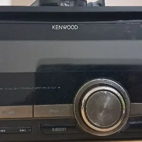 Magnitofon Kenwood DPX-U5120