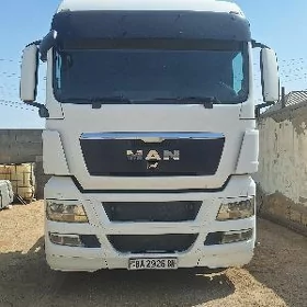 Man TGX 2008