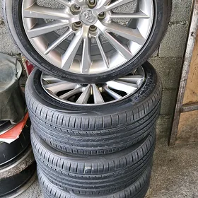 teker 225 45 17 korolo