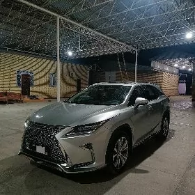 Lexus RX 350L 2019