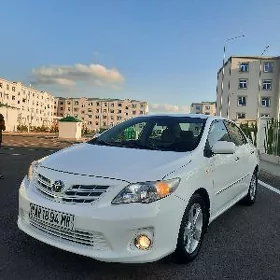Toyota Corolla 2011