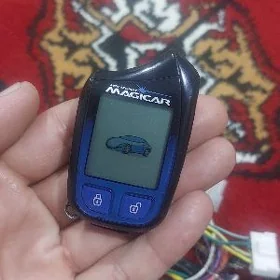 gok magicar