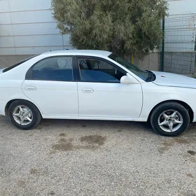 Kia Spectra 2002