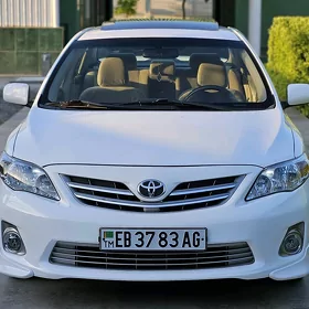 Toyota Corolla 2013