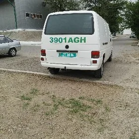 Volkswagen Transporter 2003