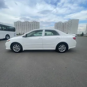 Toyota Corolla 2008