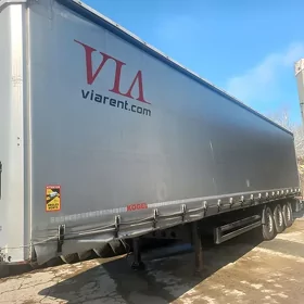 Kogel Euro Trailer 2021