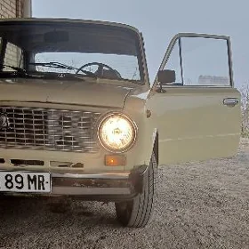 Lada 2106 1986