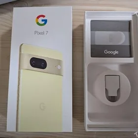 Google Pixel 7 Lemograss