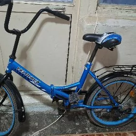 welik satjak продам велосипед