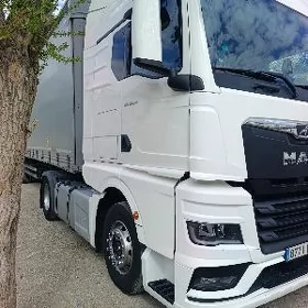 Man TGX 2021