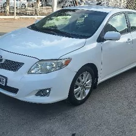 Toyota Corolla 2009
