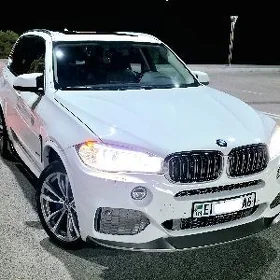 BMW X5 2014
